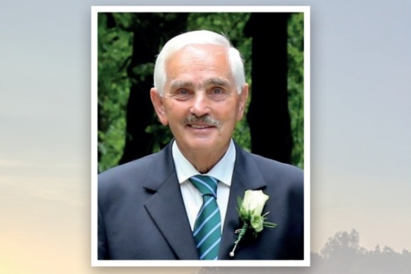 Foto bij Johan Poortman (90) overleden