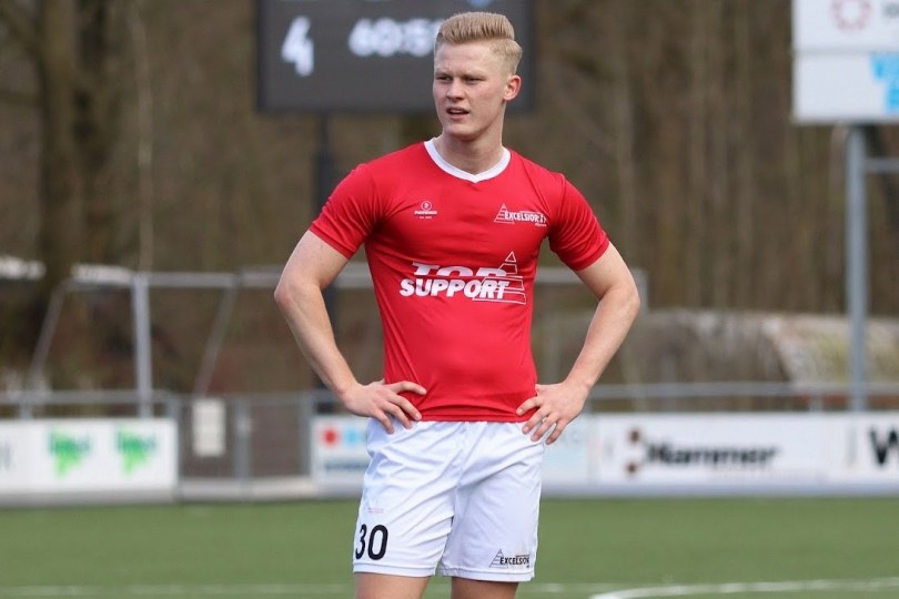 Foto bij Halve finale Districtsbeker: Excelsior&rsquo;31 verliest na strafschoppen van Juliana&rsquo;31