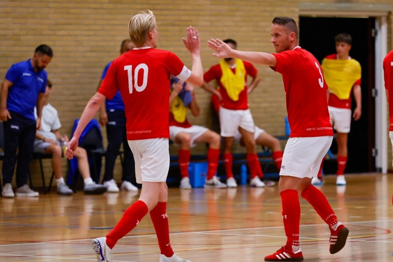 Foto bij Futsallers Excelsior’31 sluiten seizoen af met remise