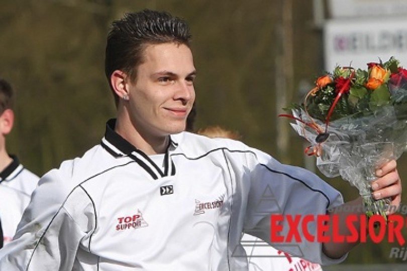 Foto bij (samenvatting & foto's geplaatst) Kampioenschap Excelsior'31 3 met een gouden randje