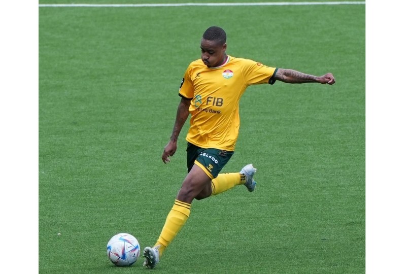 Foto bij Nana Ntuli (28) nieuwe aanwinst Excelsior&rsquo;31