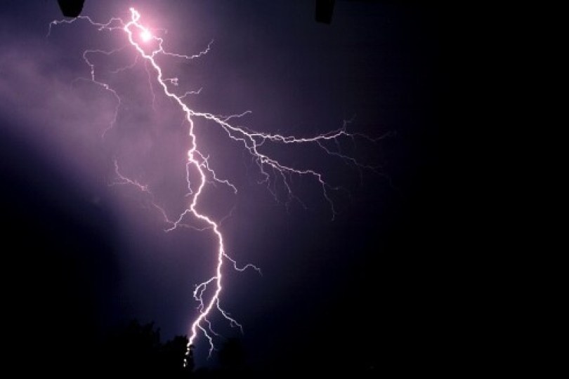 Foto bij Vanwege onweer gestaakt bekerduel SVZW 2 - Excelsior'31 2 wordt dinsdag 3 mei uitgespeeld