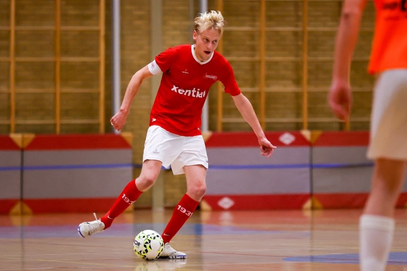 Foto bij Futsallers Excelsior&rsquo;31 nipt uit beker tegen versterkt FC Eindhoven 2