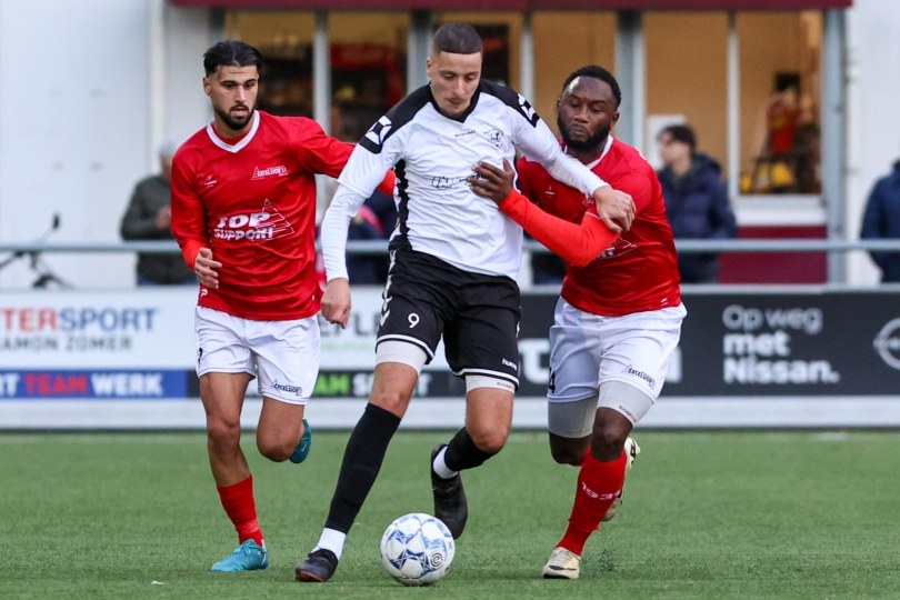 Foto bij Pover Excelsior&rsquo;31 laat HSC&rsquo;21 met volle buit vertrekken (0-1)