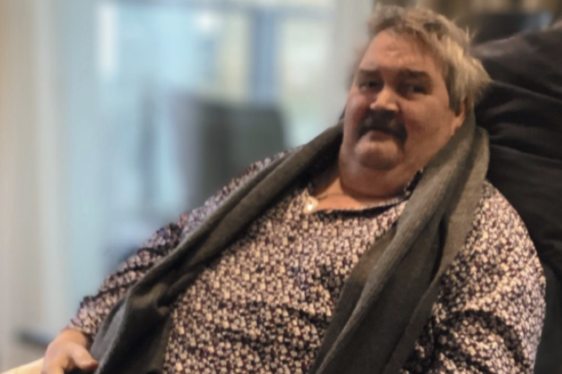 Foto bij Gerrit Poortman overleden