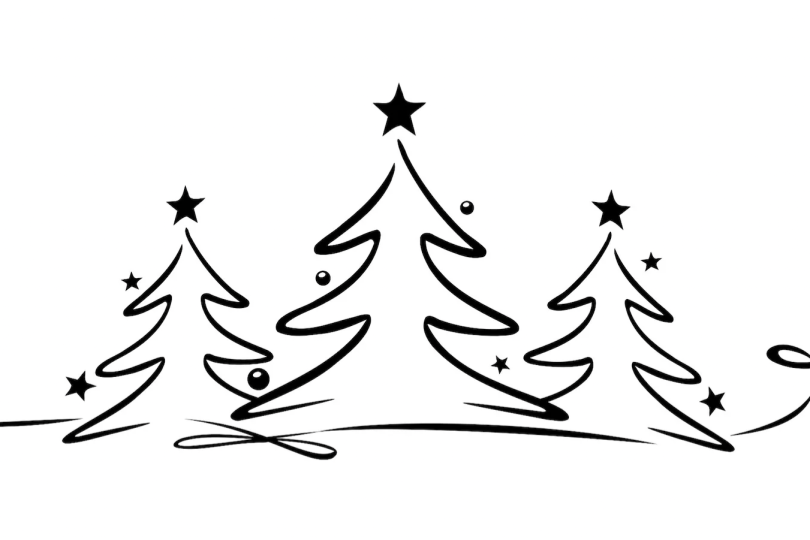 Foto bij Kerst- en nieuwjaarsgroet