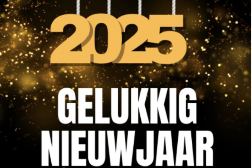 Foto bij Samen vooruit, op naar 2025