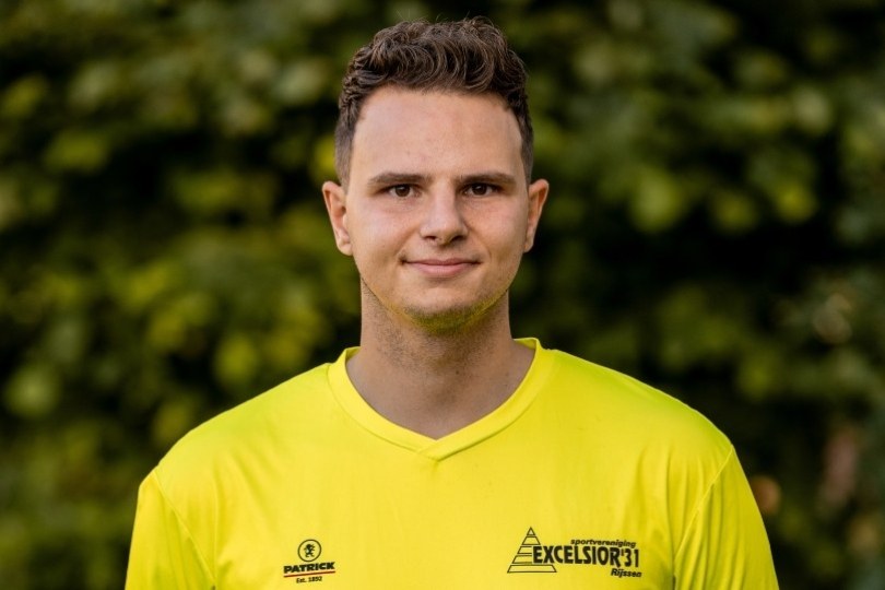 Foto bij Steggink en Doornbos ook in seizoen 2025/26 voor de groep, Smids treedt toe