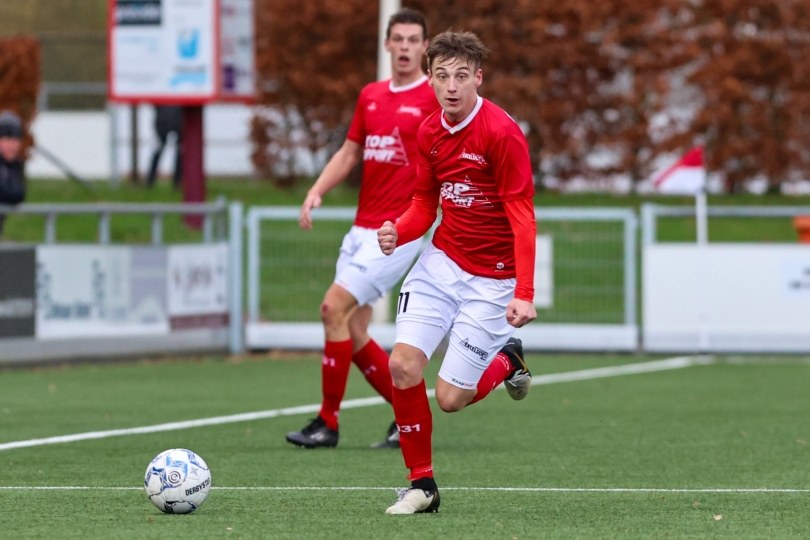 Foto bij Sterke comeback Excelsior'31 na belabberde start bij Ajax Amateurs (3-3)