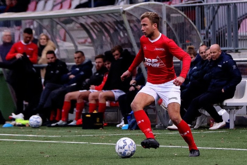 Foto bij Update contracten eerste elftal: blijvers en vertrekkers