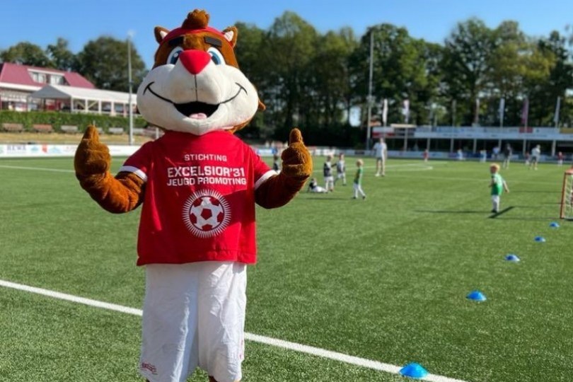 Foto bij Hulptrainers voor de mini's gezocht! (woensdagmiddag)