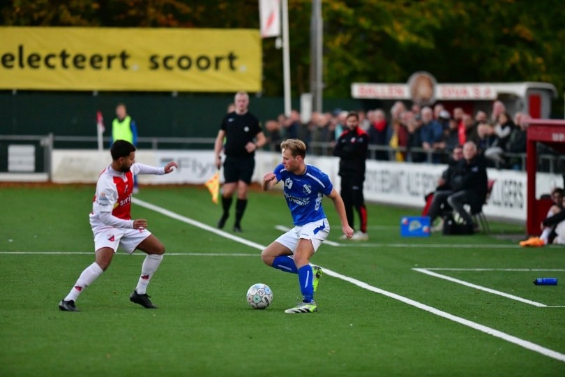 Foto bij Wessel Hofste maakt overstap naar Excelsior&rsquo;31