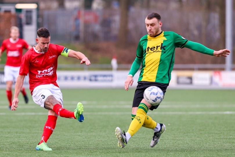 Foto bij Kelvin Veensma gaat verder als assistent-trainer