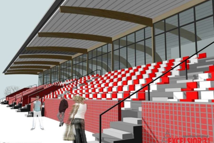 Foto bij Bouw mee aan je eigen sportomgeving - Nieuwe obligatie ronde
