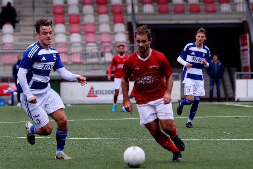 Foto bij Vacature: Trainer Excelsior&rsquo;31 2