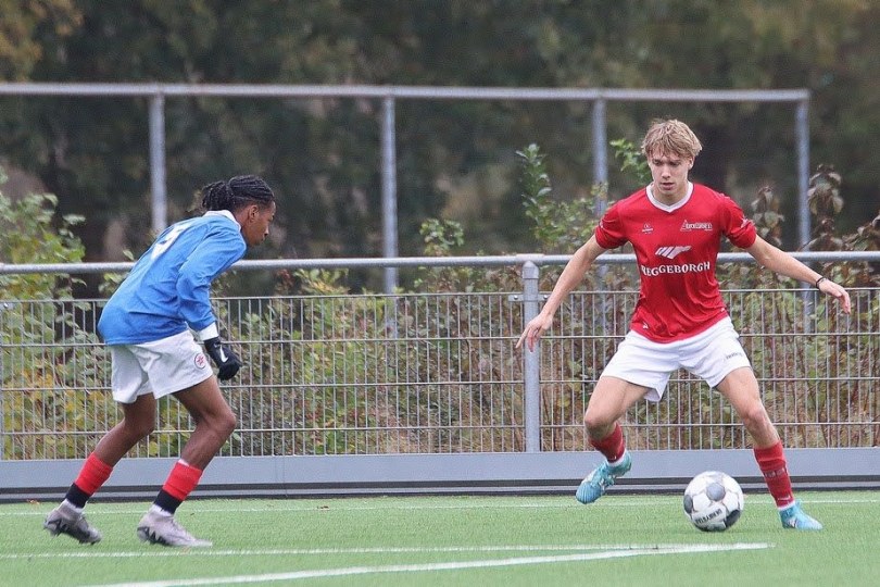 Foto bij Vacature: Trainer Excelsior'31 JO17-1