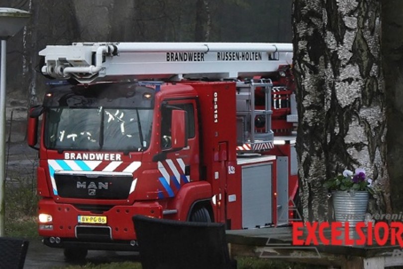Foto bij (Bekijk nu de videobeelden!)  Brand storende factor bij contractonderhandelingen met Jan en Ryan