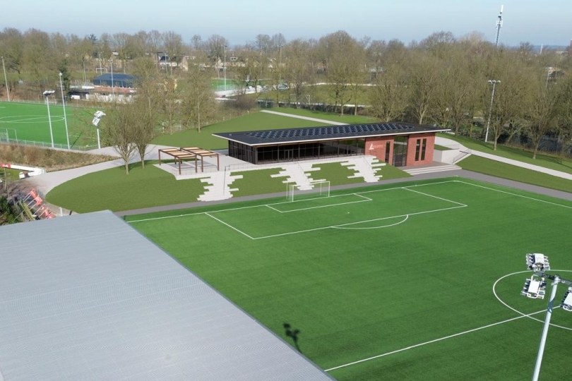 Foto bij Uitnodiging: Inloopavond nieuwbouwplannen clubhuis Excelsior'31 &ndash; 20 mei