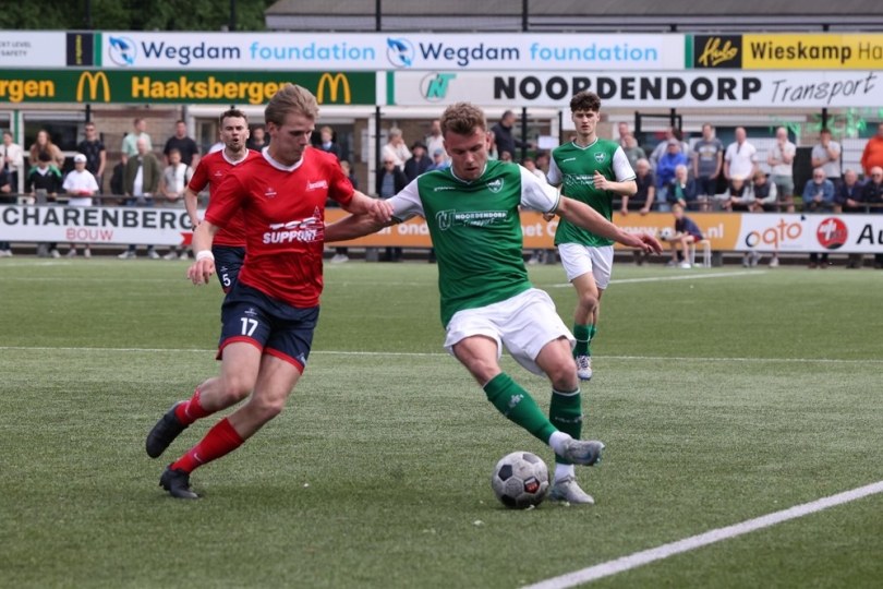 Foto bij Excelsior&rsquo;31 wacht spannend competitieslot na nederlaag bij HSC&rsquo;21 (2-0)