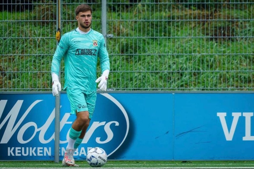 Foto bij Selectienieuws Lars Groenendijk, Vincent Schmidt en Frank Gerritsen Mulkes
