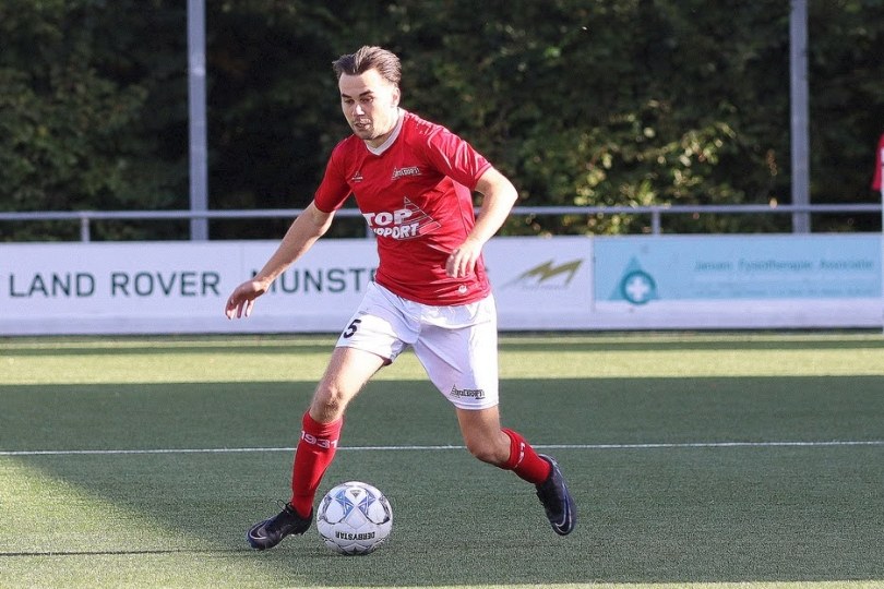 Foto bij Selectienieuws Lars Groenendijk, Vincent Schmidt en Frank Gerritsen Mulkes