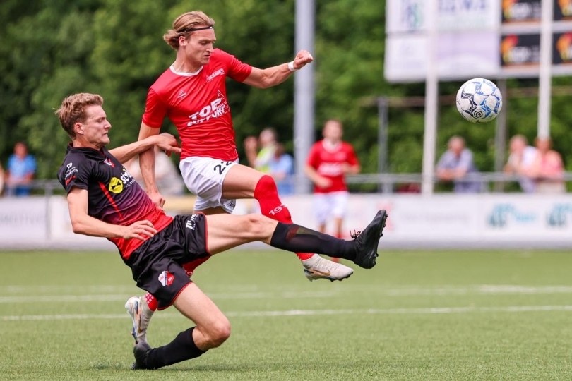 Foto bij Woensdag 20:00 uur: finale Excelsior'31 - JOS Watergraafsmeer