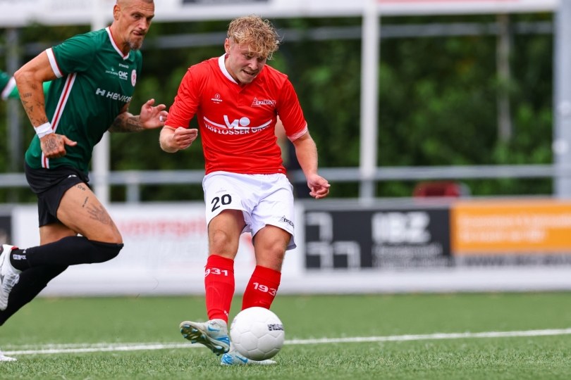 Foto bij Bekijk vv Hoogeveen - Excelsior'31 live op YouTube