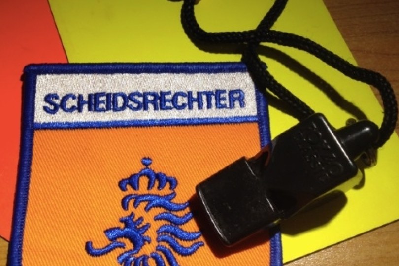 Foto bij Informatieve avond vlaggen & fluiten maandag 15 september