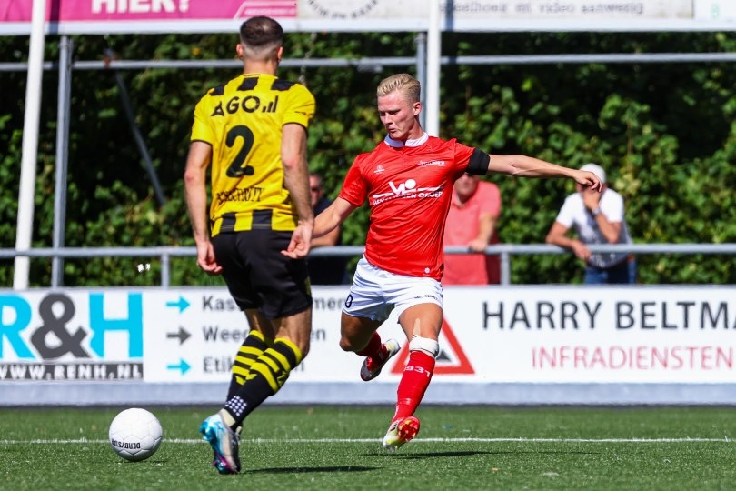 Foto bij Excelsior&rsquo;31 bijt zich stuk op DVS&rsquo;33 (0-1)