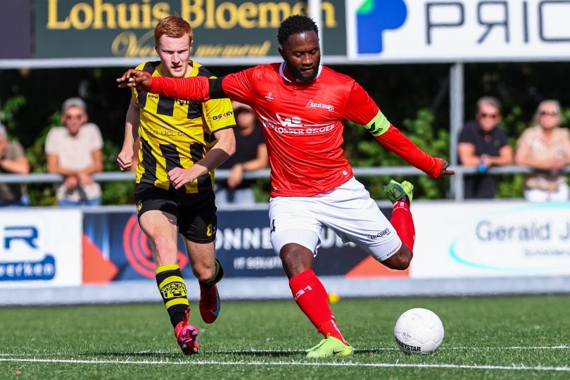 Foto bij Excelsior&rsquo;31 bijt zich stuk op DVS&rsquo;33 (0-1)