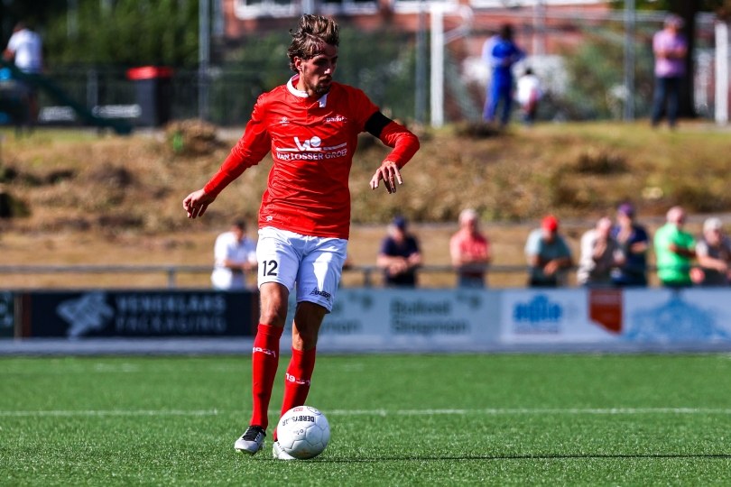 Foto bij Online kaartverkoop Sparta Nijkerk - Excelsior'31
