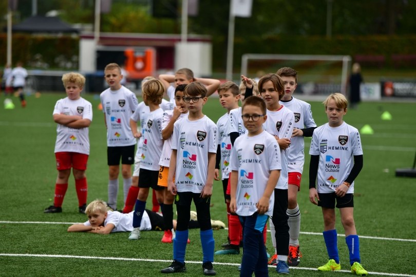 Foto bij Donderdag 23 oktober: News Outside Voetbaldag (inschrijving geopend)