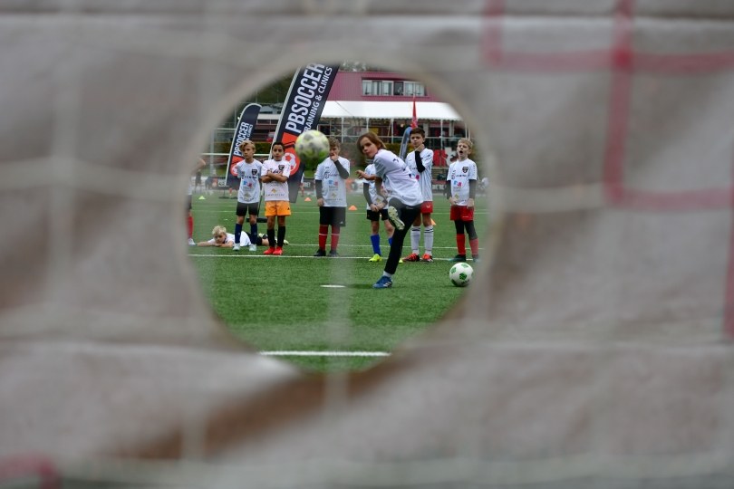 Foto bij Donderdag 23 oktober: News Outside Voetbaldag (inschrijving geopend)