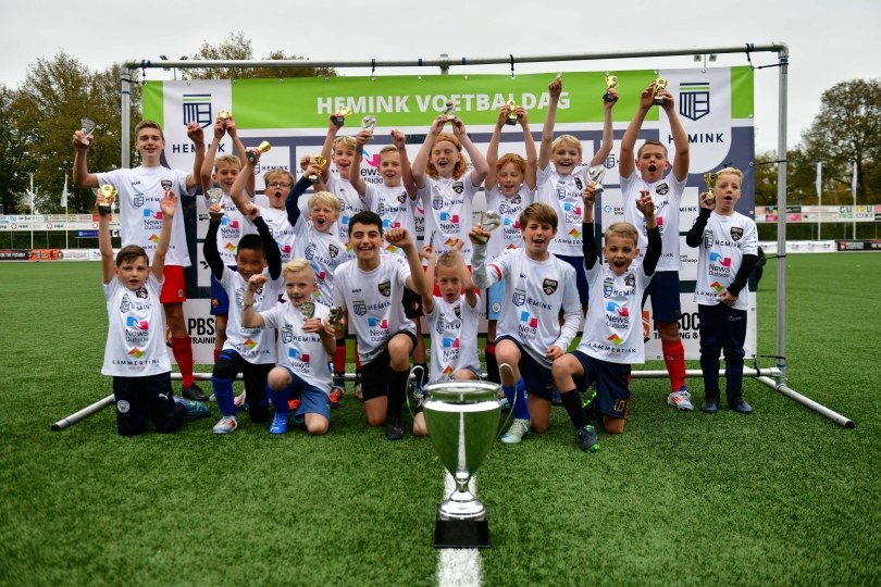 Foto bij Donderdag 23 oktober: News Outside Voetbaldag (inschrijving geopend)