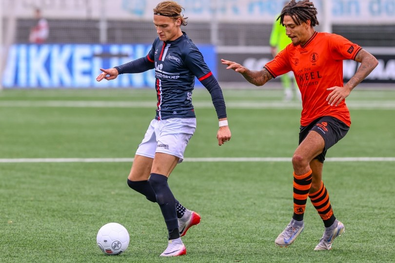 Foto bij Doelpuntenregen levert Excelsior'31 niets op bij Sparta Nijkerk (4-3)