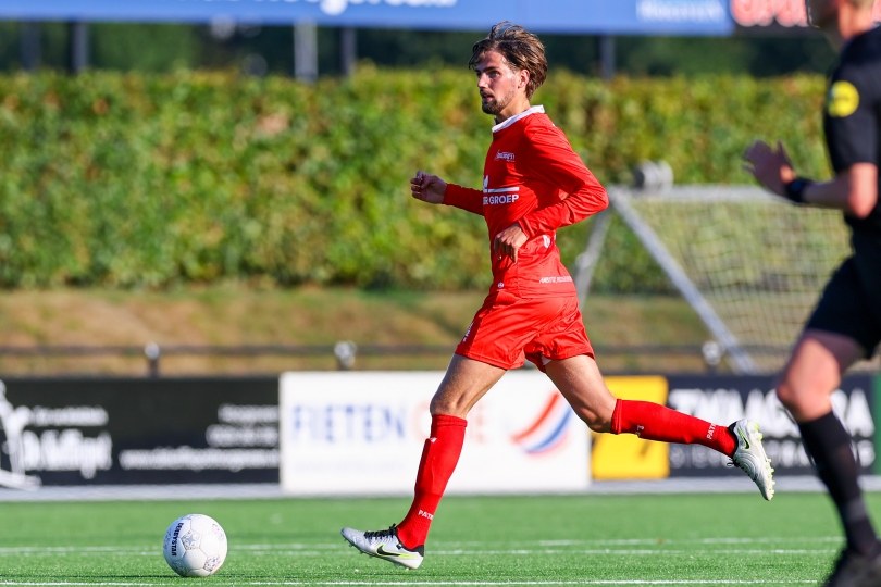 Foto bij Excelsior'31 speelt weinig klaar tegen Eemdijk (0-3)