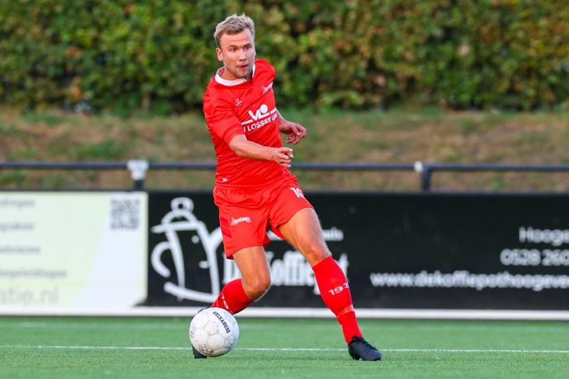 Foto bij [KNVB Beker] Excelsior'31 uitgeschakeld door Eemdijk (2-1)