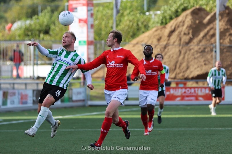 Foto bij Excelsior'31 zoekt houvast na nieuwe dreun tegen SC Genemuiden (1-3)