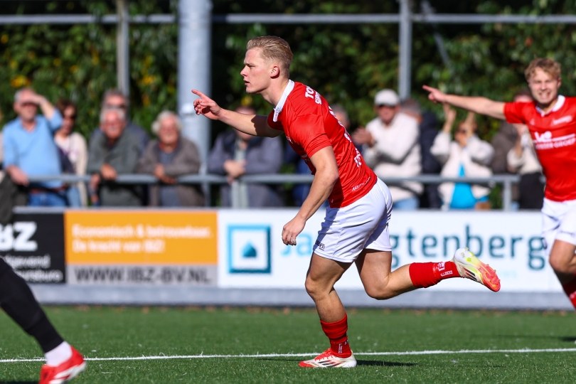 Foto bij Excelsior'31 boekt broodnodige zege tegen HSC'21 (2-0)
