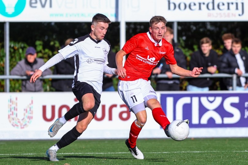Foto bij Excelsior'31 boekt broodnodige zege tegen HSC'21 (2-0)