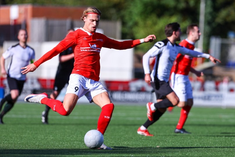 Foto bij Excelsior'31 boekt broodnodige zege tegen HSC'21 (2-0)