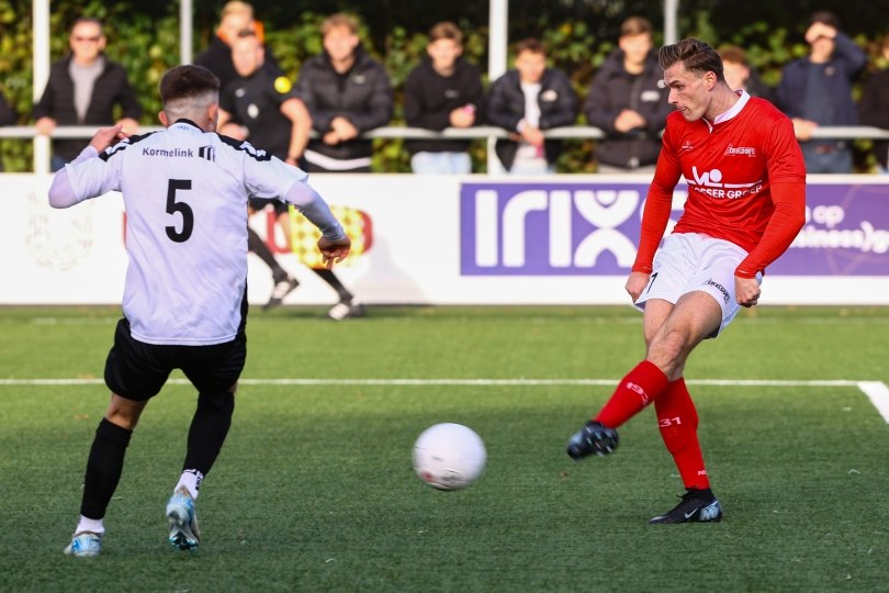Foto bij Excelsior'31 boekt broodnodige zege tegen HSC'21 (2-0)