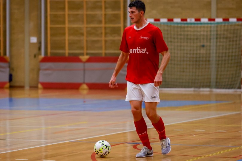 Foto bij Futsallers Excelsior&rsquo;31 na hectische slotfase onderuit tegen Morado CF