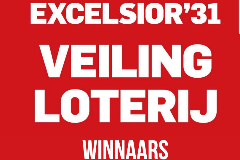 Foto bij Uitslag Veilingloterij