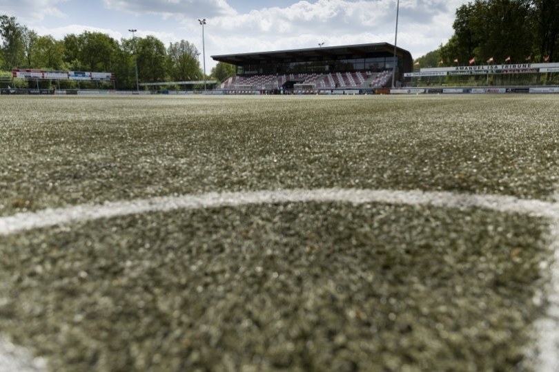 Foto bij Dinsdag 25 november: Excelsior'31 - Jong FC Twente: 1-2