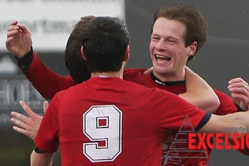 Foto bij Excelsior'31 legt SC Genemuiden na rust op de pijnbank (4-1) (samenvatting geplaatst!)