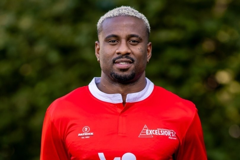 Foto bij Vertrek Solino Overmars en Barbosa Alves bij Excelsior’31