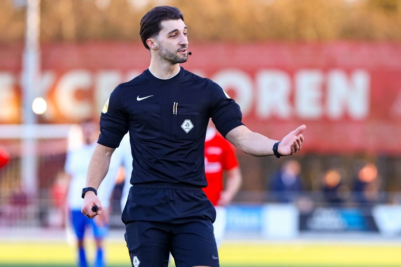 Foto bij Excelsior&rsquo;31 ploetert, Urk profiteert (0-1)