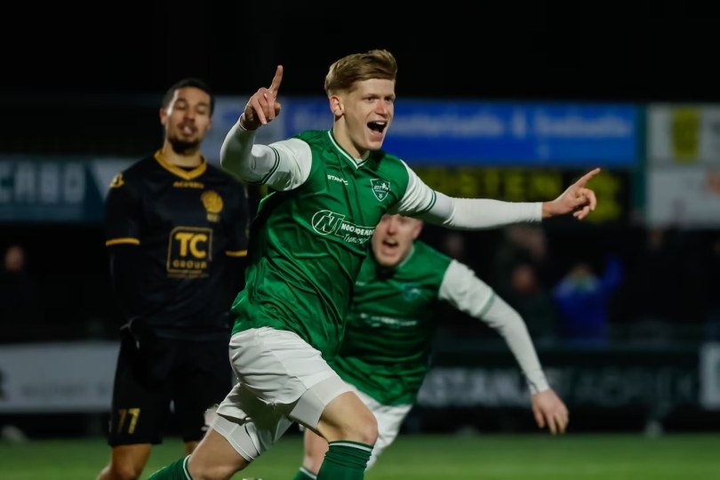 Foto bij Excelsior&rsquo;31 versterkt defensie met Mika Schrijver