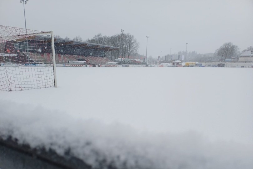 Foto bij Zaterdag 10 januari: clubhuis open vanaf 14:00 uur (Excelsior'31 - Scherpenzeel afgelast)